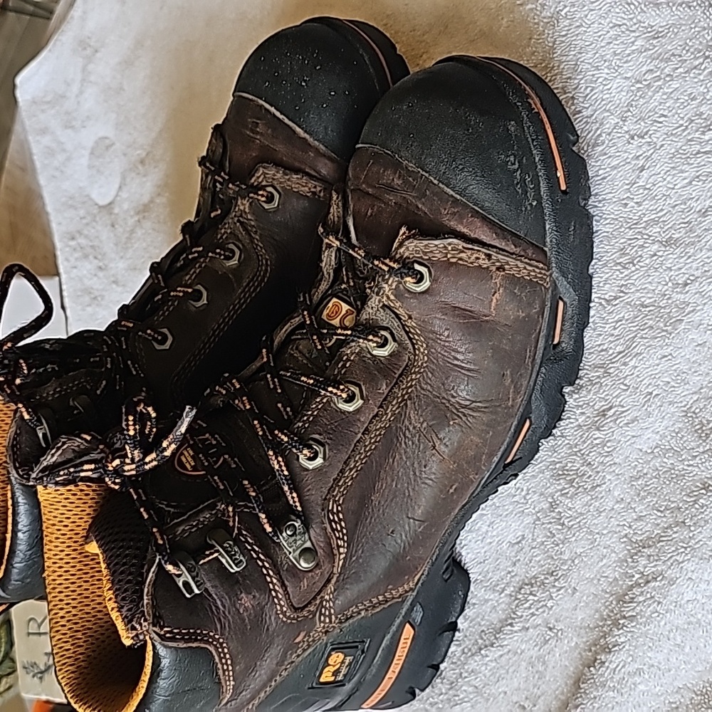 Timberland Pro Series